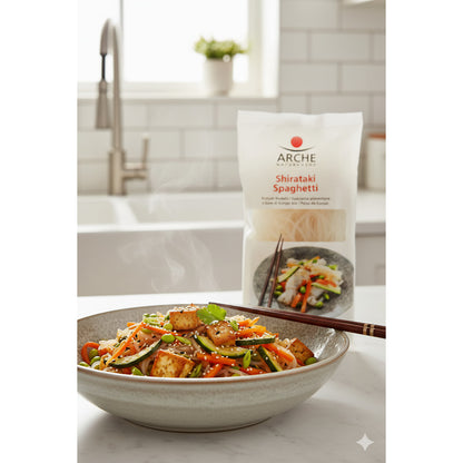 Arche Shirataki Konjak Nudeln (6x150g) - fit and life shop