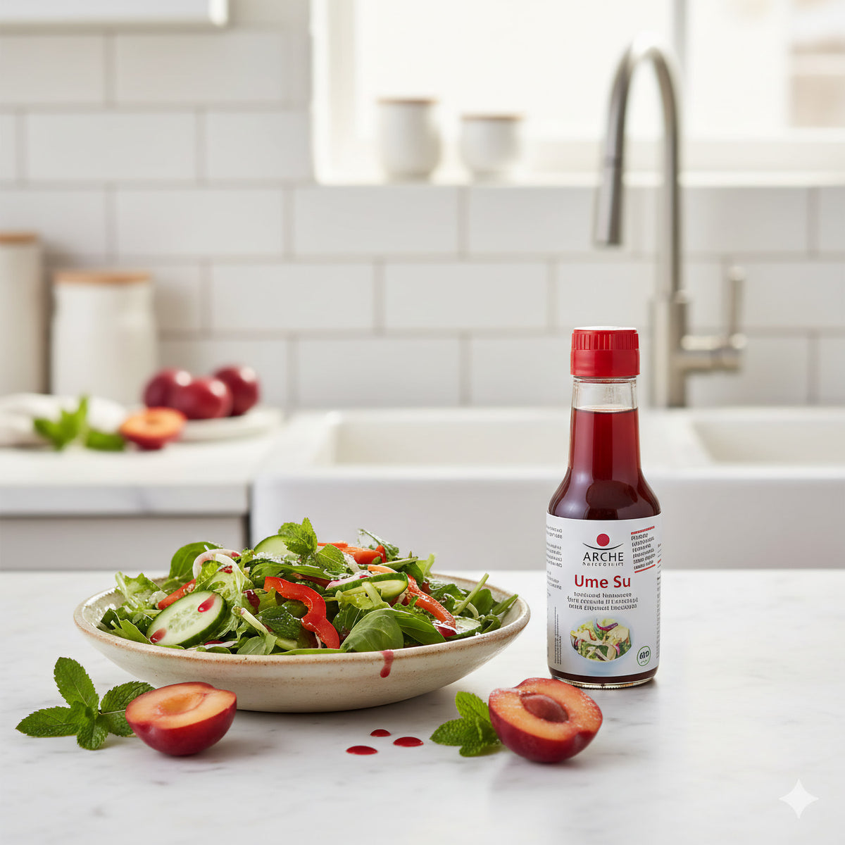 Arche Ume Su bio (145ml) - fit and life shop