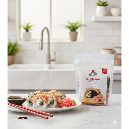 Arche Sushi Ingwer (105g) - fit and life shop