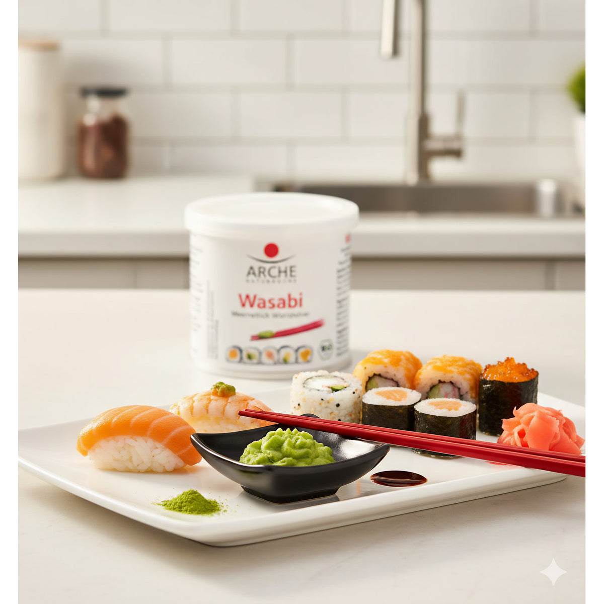 Arche Wasabi (25g) - fit and life shop