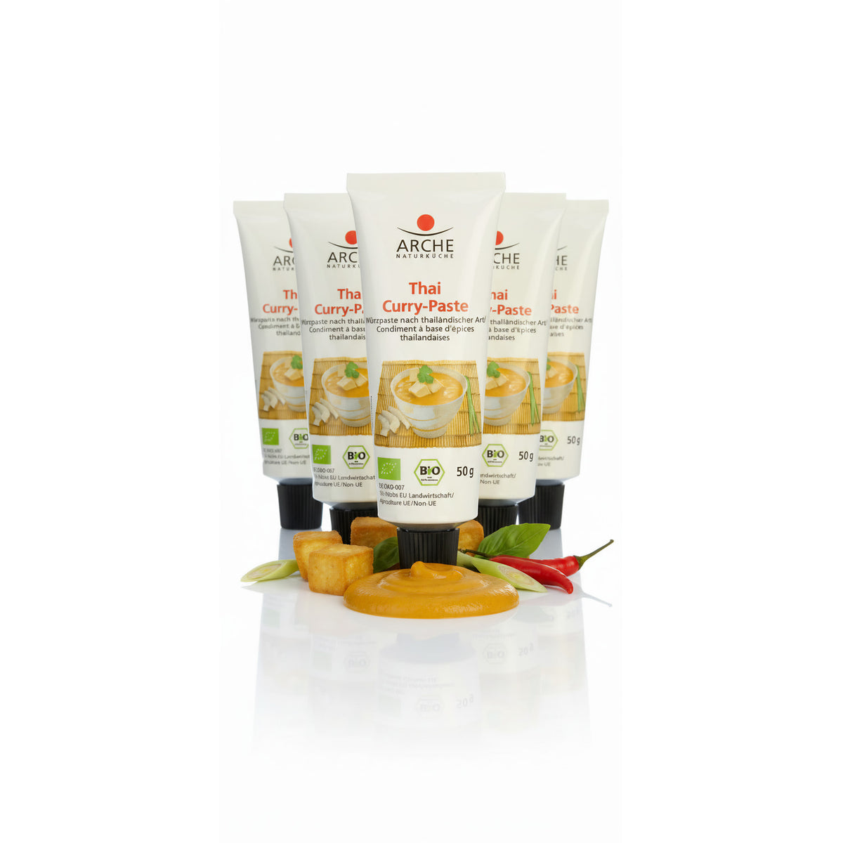 Arche Thai Curry-Paste (50g) - fit and life shop