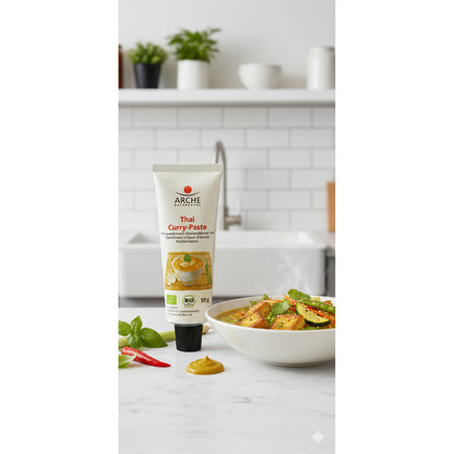 Arche Thai Curry-Paste (50g) - fit and life shop