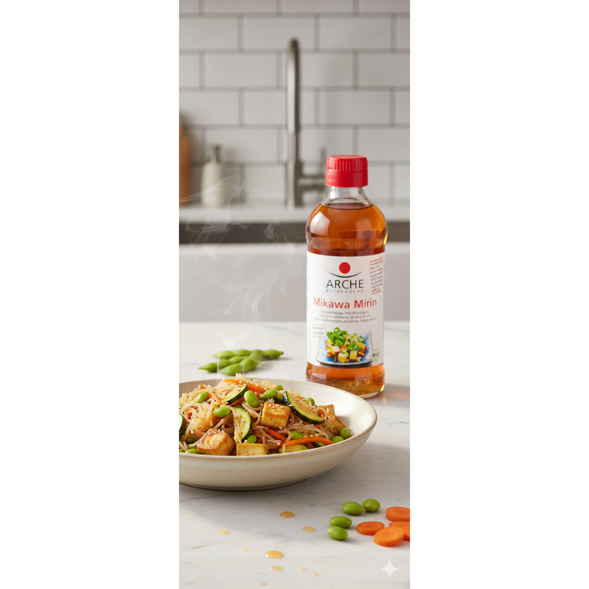 Arche Mikawa Mirin, (250ml) - fit and life shop