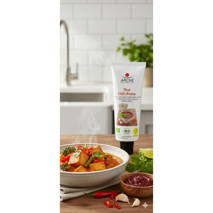 Arche Thai-Chili-Paste (50g)Bio - fit and life shop