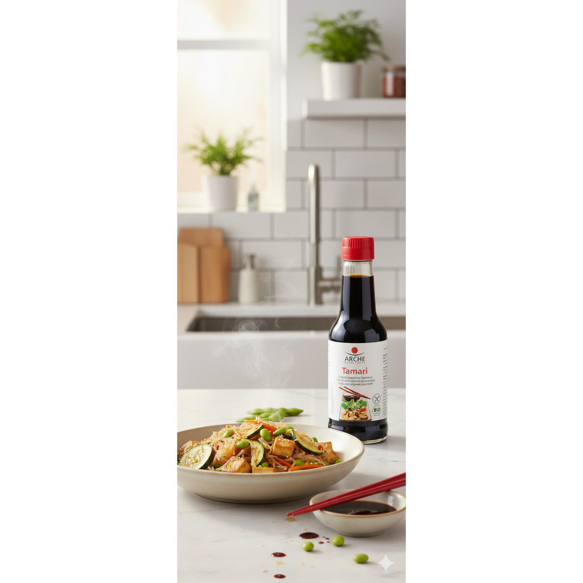 Arche original jap. Tamari, (145ml) - fit and life shop