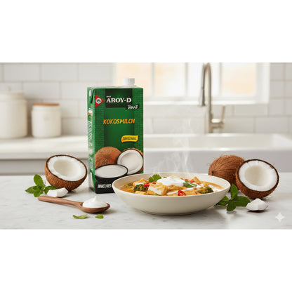 Kokosnussmilch 1L - fit and life shop