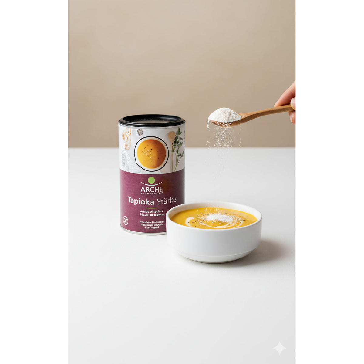 Arche Naturküche Bio Tapioka Stärke (200g) - fit and life shop