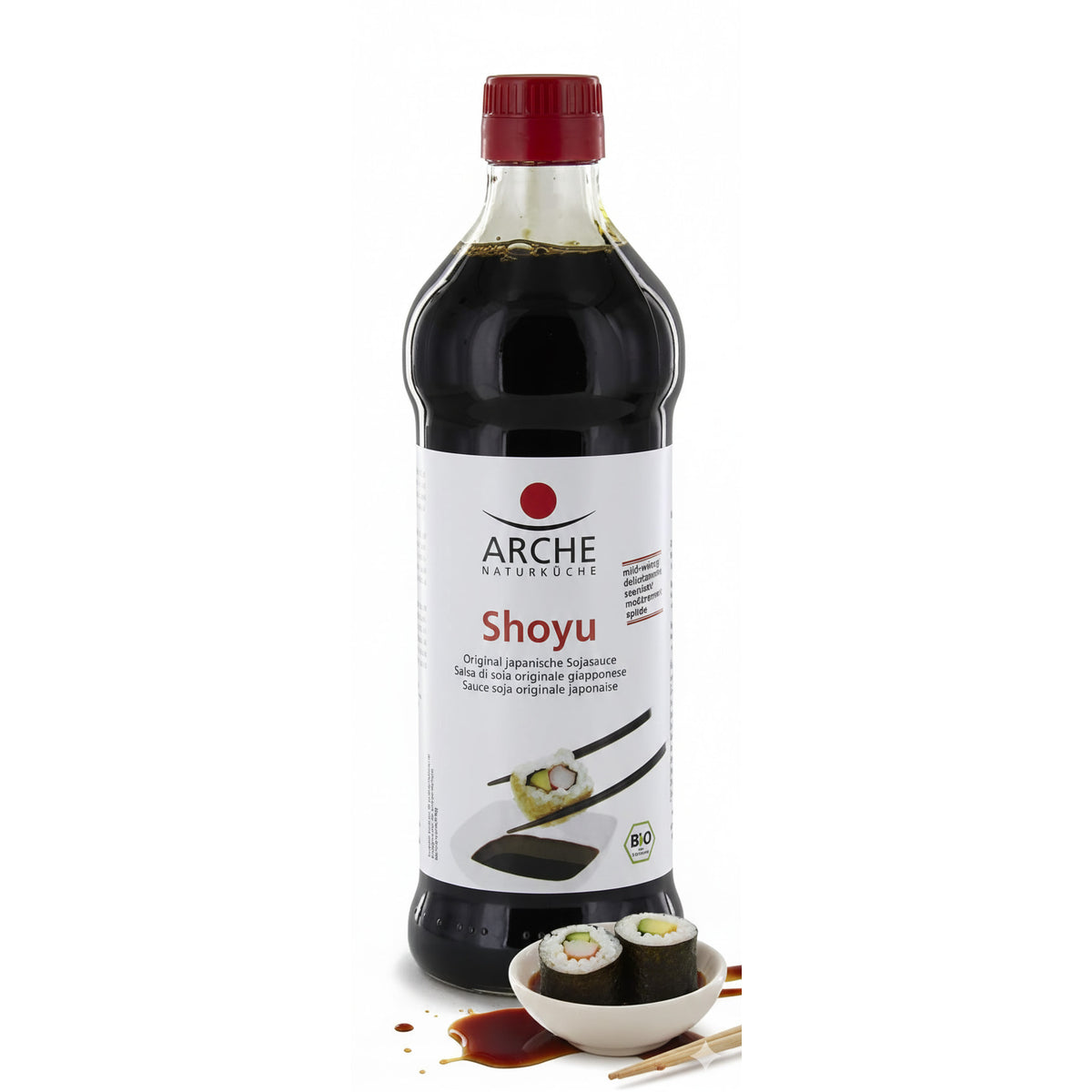 Arche Shoyu, 500 ml - fit and life shop