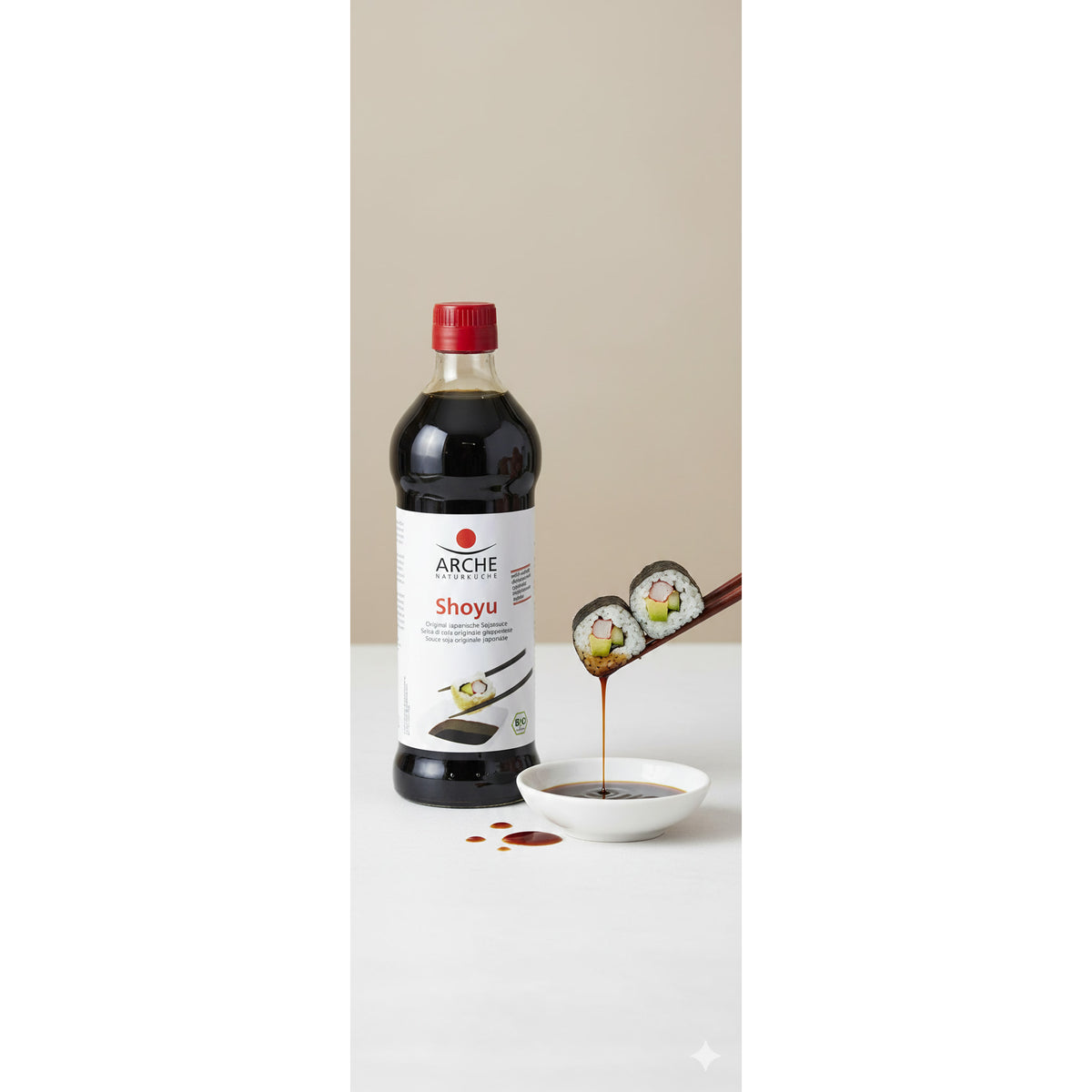 Arche Shoyu, 500 ml - fit and life shop