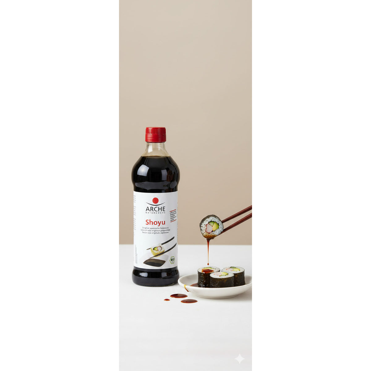 Arche Shoyu, 500 ml - fit and life shop