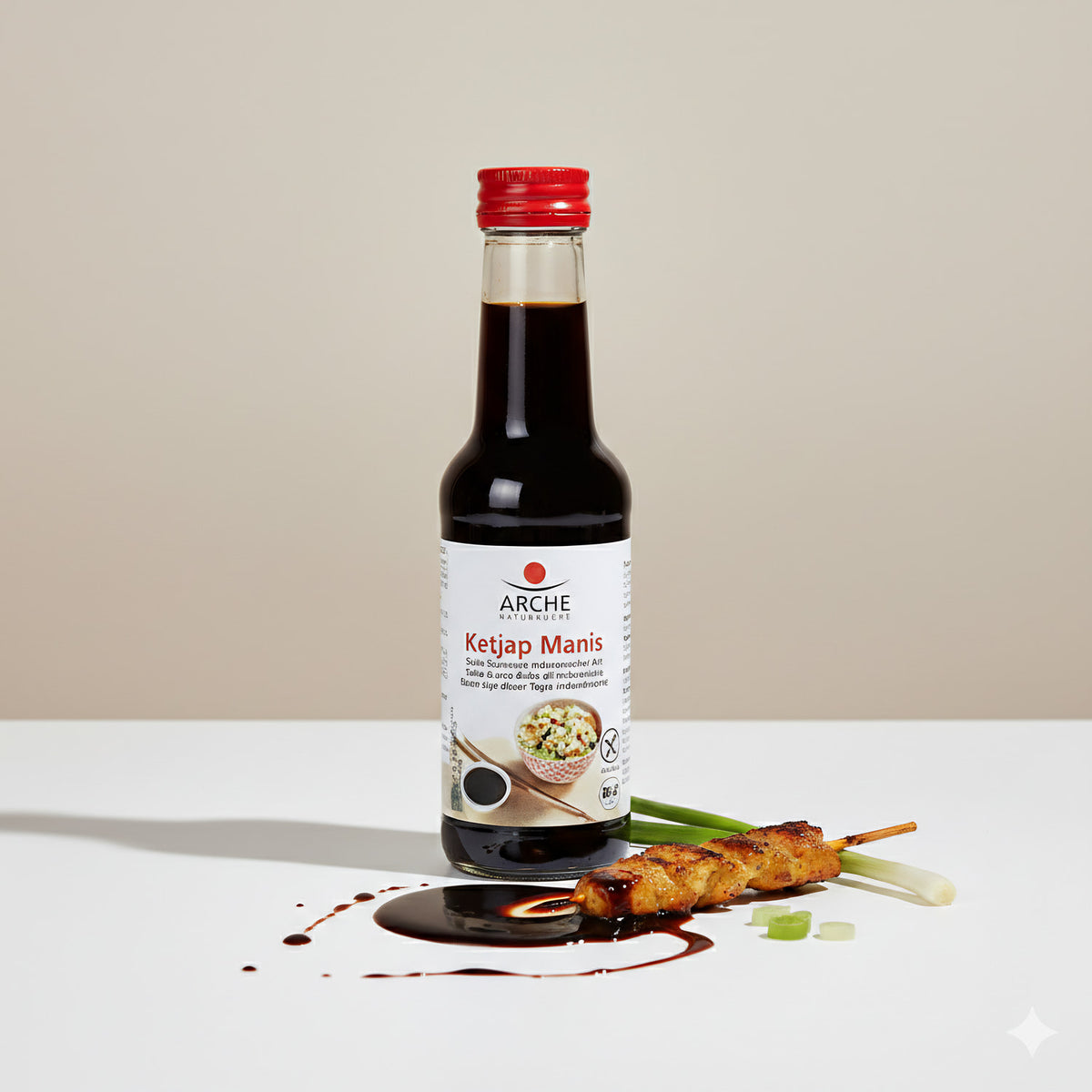 Arche Naturküche Bio Ketjap Manis (155 ml) - fit and life shop