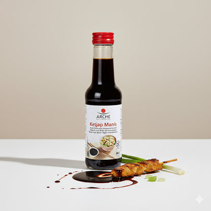 Arche Naturküche Bio Ketjap Manis (155 ml) - fit and life shop