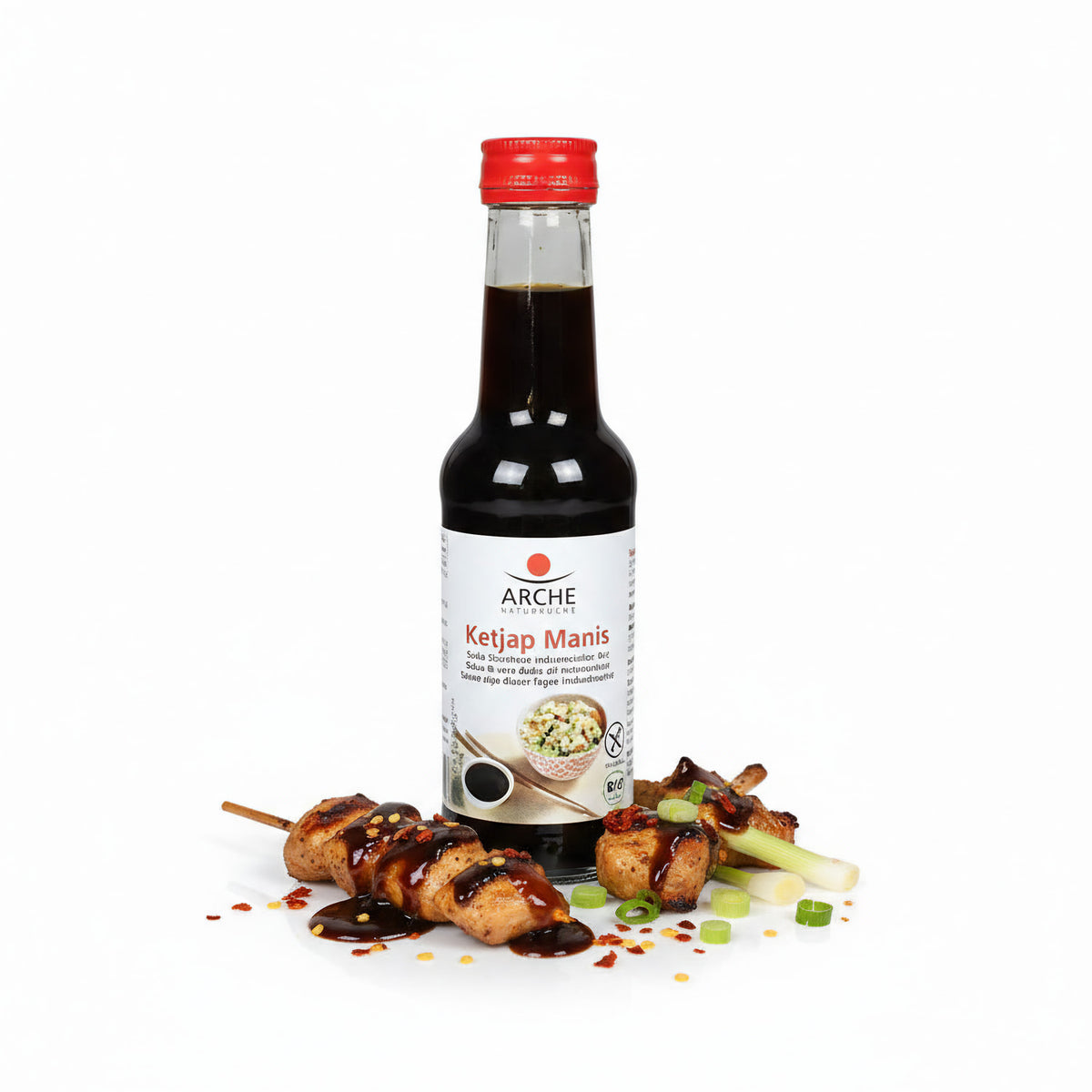 Arche Naturküche Bio Ketjap Manis (155 ml) - fit and life shop