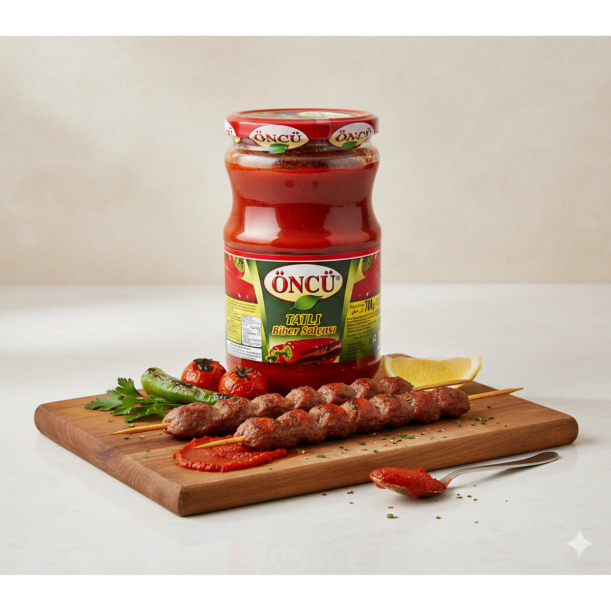 Öncü – Paprikamark mild 700g - fit and life shop