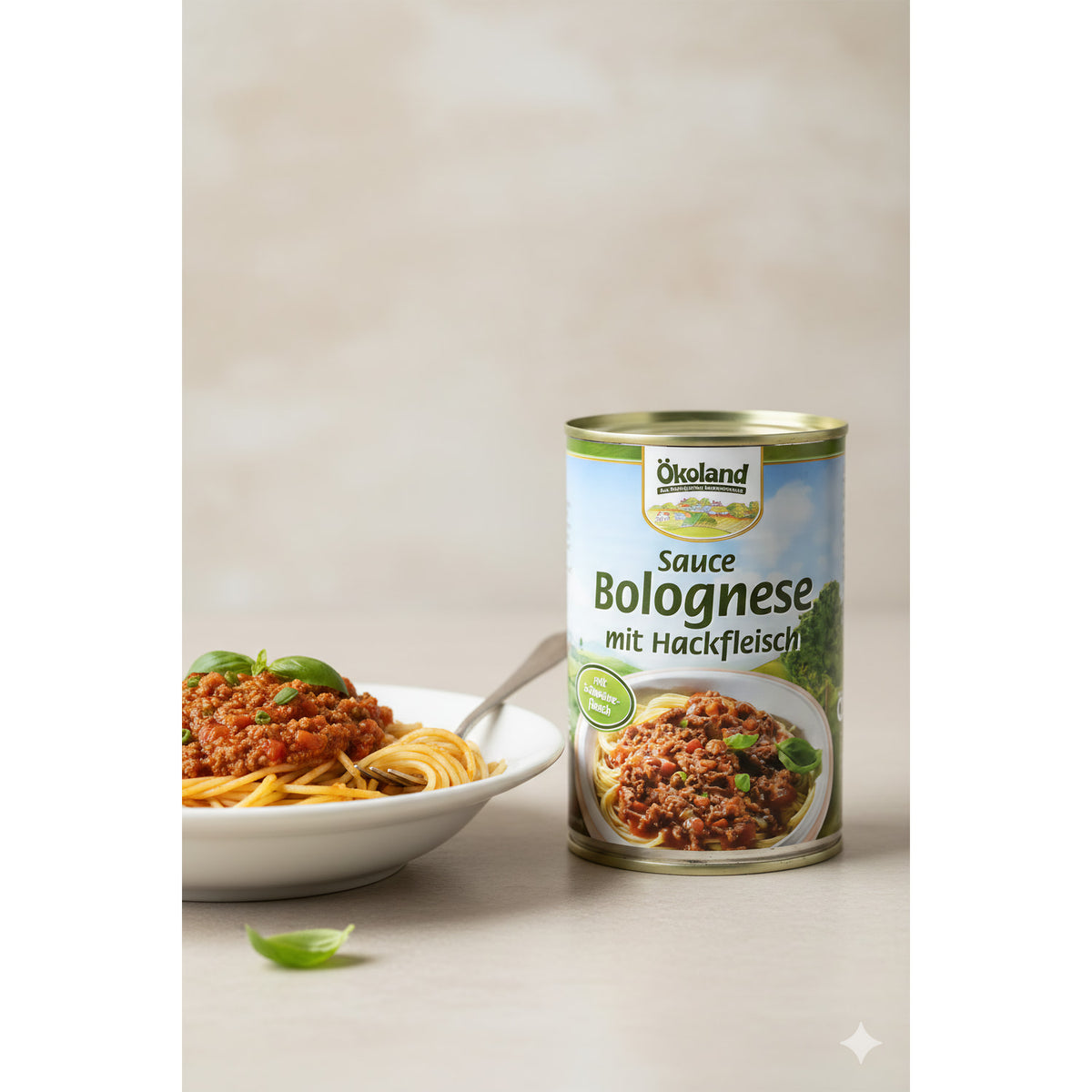 ÖKOLAND Sauce Bolognese (1 x 400 g) - fit and life shop