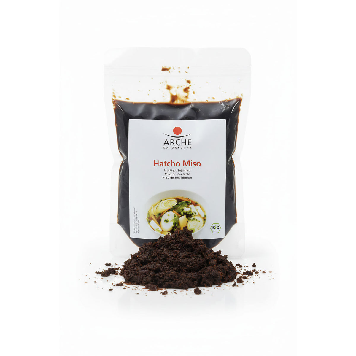 Arche Hatcho Miso 300g Bio Miso, (300g) - fit and life shop