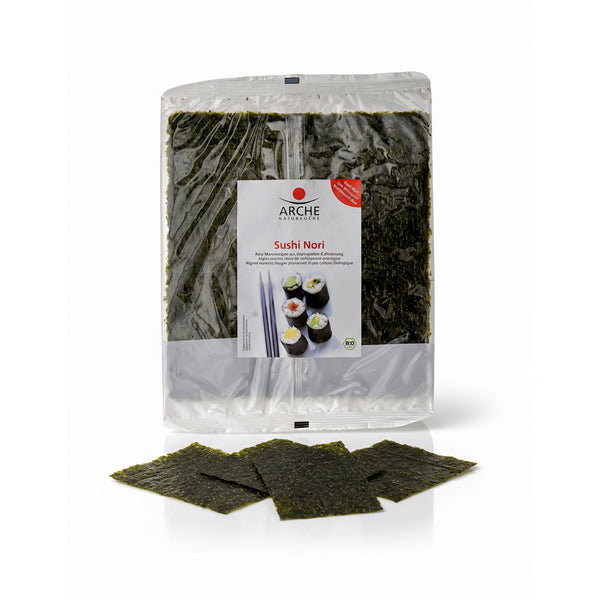 Arche Naturküche Sushi Nori Bio