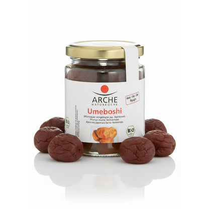 Arche Ryujin Umeboshi Aprikosen, 125 g - fit and life shop
