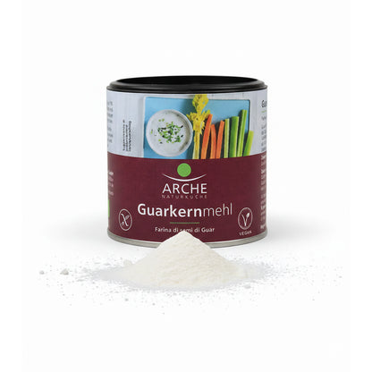 Arche Guarkernmehl (125 g) - Bio - fit and life shop
