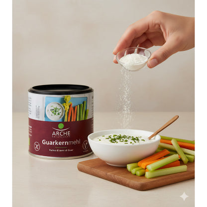 Arche Guarkernmehl (125 g) - Bio - fit and life shop