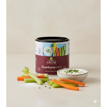 Arche Guarkernmehl (125 g) - Bio - fit and life shop