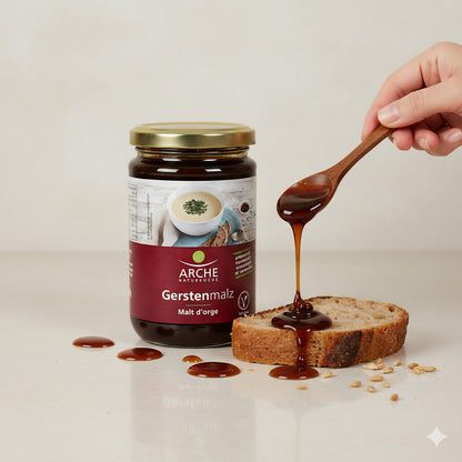 Arche Naturküche Bio Gerstenmalz (1 x 400 g) - fit and life shop