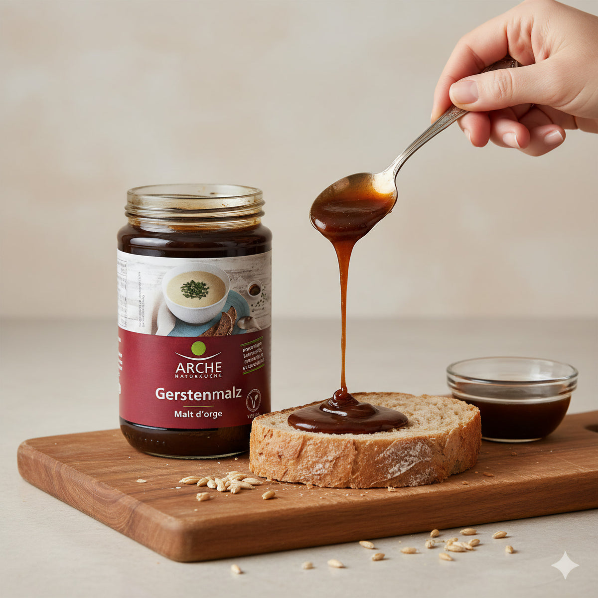 Arche Naturküche Bio Gerstenmalz (1 x 400 g) - fit and life shop