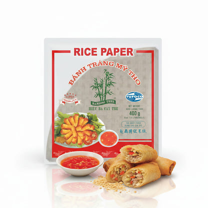 BAMBOO TREE - Reispapier Dreieck (400G) - fit and life shop