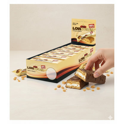 Inko X-TREME Low Sugar Riegel , 24 x 65 g - fit and life shop