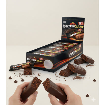 Inko X-Treme Protein Giant Riegel Box 24x65g - fit and life shop