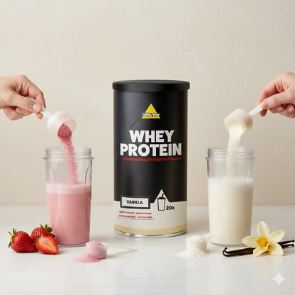 Inko X-treme Whey Protein 600g Dose – Hochwertiges Molkeneiweiß für Fitness und Ernährung - fit and life shop