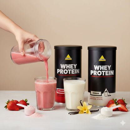 Inko X-treme Whey Protein 600g Dose – Hochwertiges Molkeneiweiß für Fitness und Ernährung - fit and life shop