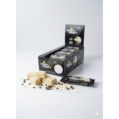 Inko X-Treme Whey & Crispy (24* 50g Riegel BOX) - fit and life shop