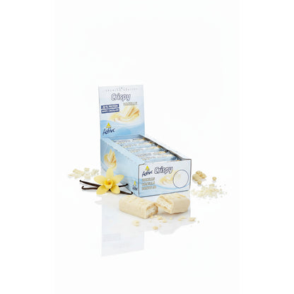 Inko Active Crispy Riegel (24* 35g Riegel BOX) - fit and life shop