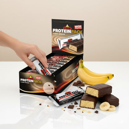 INKO X-TREME Protein Pack 32%, 24x35g Riegel BOX - fit and life shop
