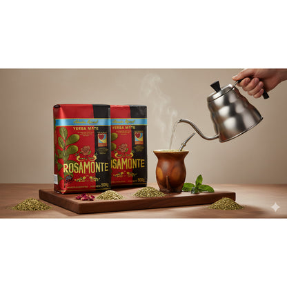Rosamonte Special- Especial - Mate Tee aus Argentinien 3x1kg - fit and life shop