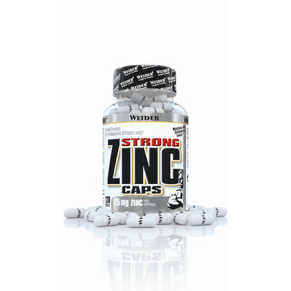 Weider Zinc Strong 120 Kapseln - fit and life shop