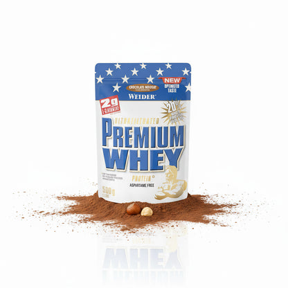 Weider Premium Whey Protein | 500g Beutel - fit and life shop