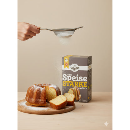 Bauck Speisestärke, 250 g - fit and life shop