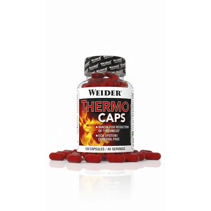 Weider BodyShaper Thermo Caps 120 Kapseln - fit and life shop