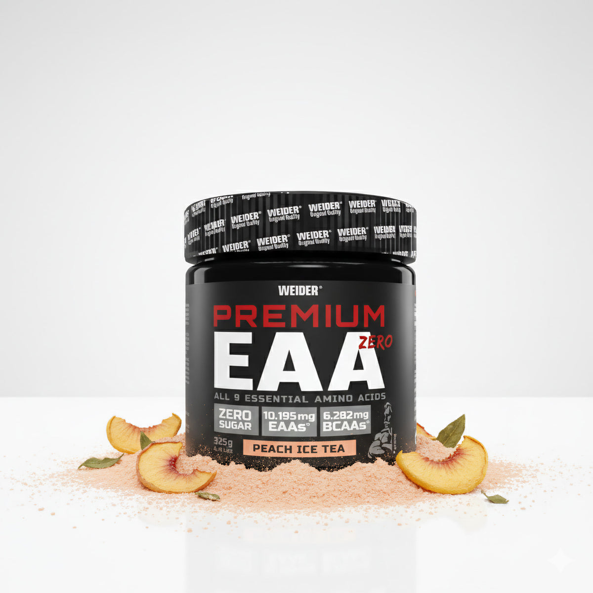 WEIDER Premium EAA Pulver Zero (325g - fit and life shop