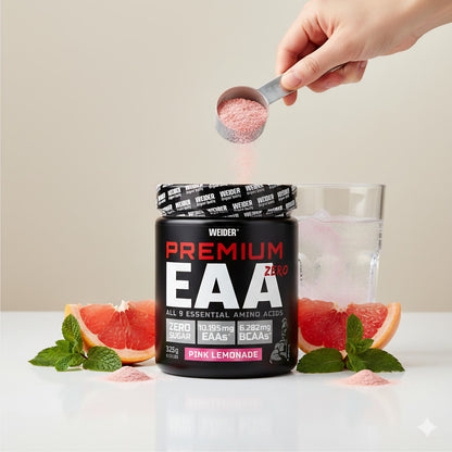 WEIDER Premium EAA Pulver Zero (325g - fit and life shop