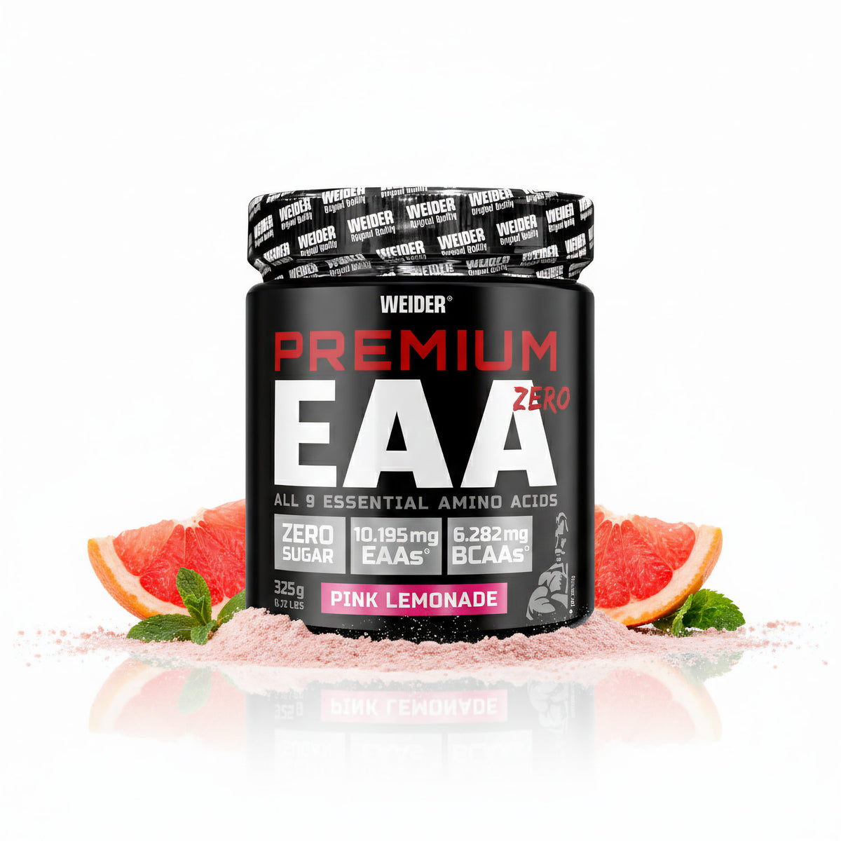 WEIDER Premium EAA Pulver Zero (325g - fit and life shop