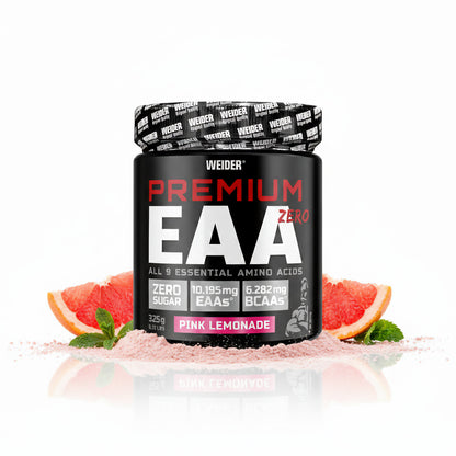 WEIDER Premium EAA Pulver Zero (325g - fit and life shop