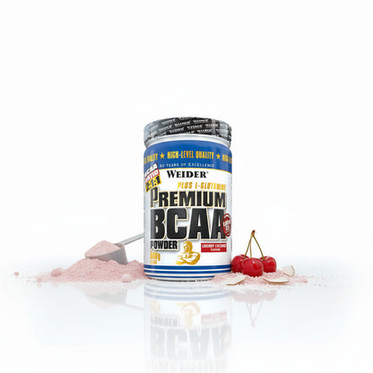 Weider Premium BCAA Instant 500g - fit and life shop