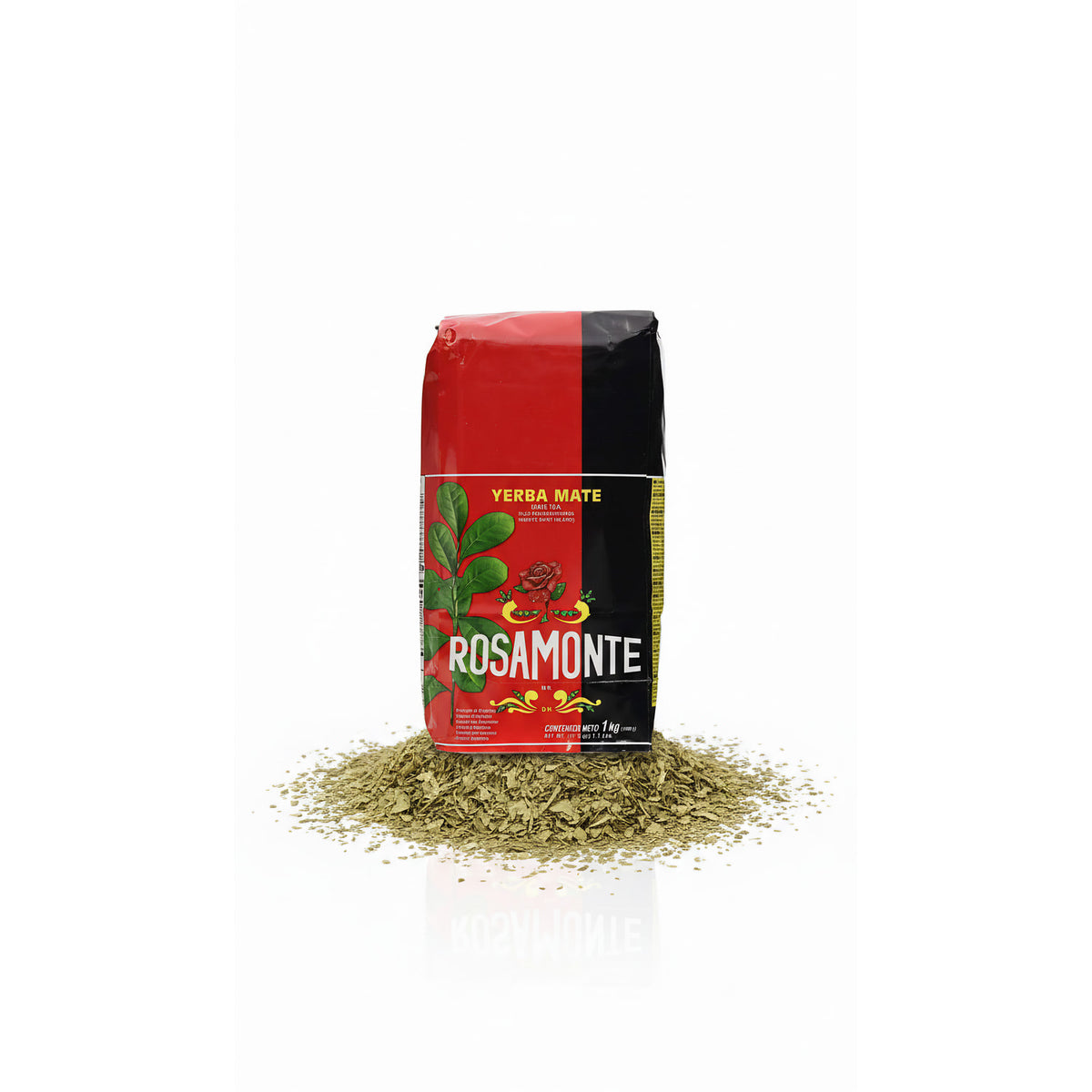 Rosamonte - Mate Tee aus Argentinien 500g - fit and life shop