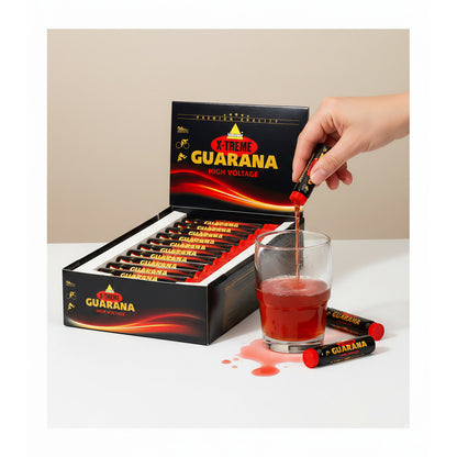Inko X-treme Guarana 20 Ampullen - fit and life shop