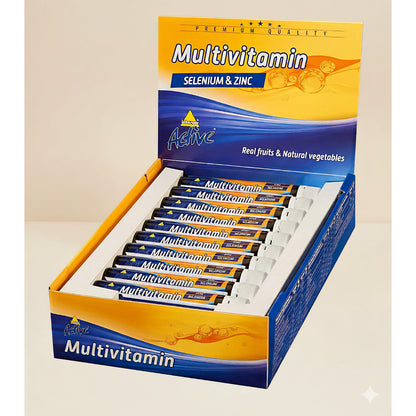 Inko Active Multivitamin 20 Ampullen - fit and life shop