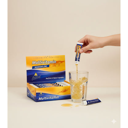 Inko Active Multivitamin 20 Ampullen - fit and life shop