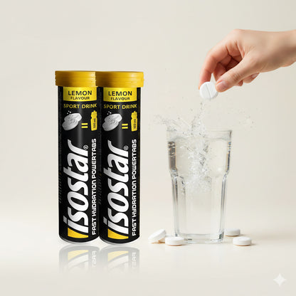 Isostar Powertabs 3er Pack - fit and life shop